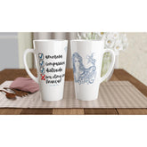 Caneca signo PEIXES - My dear oraculo store